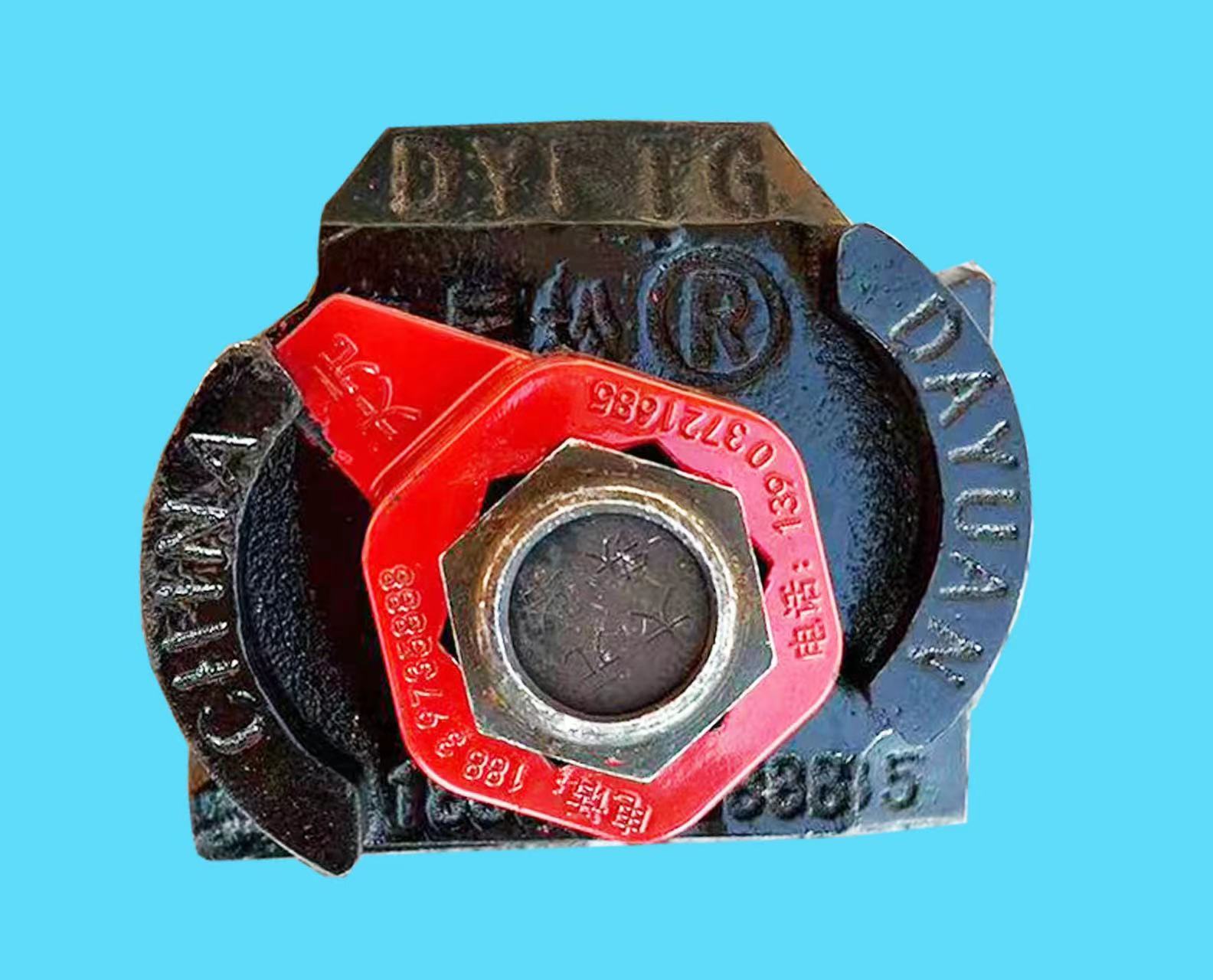 DYFTG彈性防脫固定系列   1024 Model